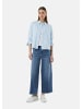 comma Bluse in 50G5_hellblau