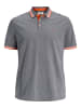 JACK & JONES PLUS Poloshirt in Navy Blazer 27