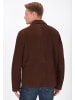DreiMaster Men Jacket in chocolate