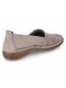 Beliana orthopädischer Slipper in taupe