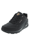 Skechers Uno - Golden Air Sneaker Schwarz