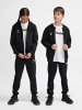 Hummel Reißverschlussjacke Hmlgo 2.0 Zip Hoodie Kids in BLACK