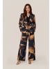 Mart Visser Aiden Printhose Schwarz/Gold