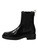 Högl Stiefelette in Schwarz Lack