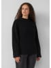 QS Strickpullover in 9999_schwarz