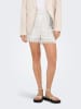 ONLY Shorts in Cloud Dancer