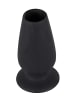 You2Toys Analplug Lust Tunnel M in schwarz