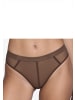 Vivance by Lascana String in schokolade