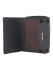 PICARD Java 1 Geldbörse RFID Schutz Leder 12 cm ozean