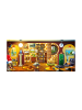 Ravensburger Puzzle X Crime Kids - Die geraubte Zeit- 264 Teile, ab 9 Jahren