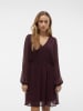 Vero Moda Kleid in Winetasting