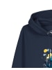 wat? Apparel Sweatshirt Yoga & Meditation in Dunkelblau
