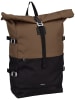 SANDQVIST Rucksack Icon BP L in Multi Olive
