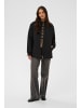 Kaffe Jacke KAleila Loose fit in Black Deep