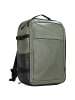 Mandarina Duck Eco Coated - Reiserucksack M 50 cm (pine green) in pine green