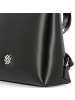 PICARD Black Tie City Rucksack Leder 28 cm in schwarz