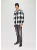 QS Hemd langarm in Schwarz