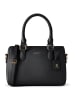 Lazarotti Bologna Leather Bowling-Bag Handtasche Leder 26 cm in black