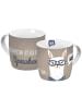 Geda Labels Tasse Lama Spucken in Beige - 300 ml