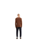 TOM TAILOR Denim Pullover in light wood brown
