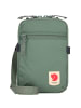 FJÄLLRÄVEN High Coast Pocket Umhängetasche 10 cm in patina green
