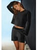 Buffalo Loungepants in schwarz