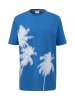 s.Oliver T-Shirt in 54F1_blau
