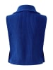 Oui Pullunder in royal blue