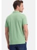 Redmond Poloshirt Basic in Hellgrün