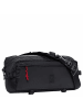 CHROME Kadet Nylon 9 - Umhängetasche 43 cm (steel blue) in black rxf