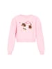 myMo Women Sweatshirt in light rose
