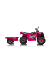 Wisam® XMX630T Batterie-Quad mit Anhänger
