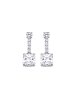 Luxenter Ohrringe Asju 925er Sterlingsilber-ASJU