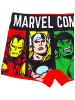 Avengers Badehose Avengers Marvel Comics in Bunt