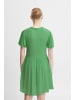 ICHI Kleid IHMARRAKECH Loose fit in Greenbriar
