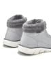 LASCANA Stiefelette in grau