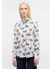 Eterna Bluse REGULAR FIT in indigo