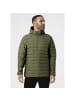 Helly Hansen MMONOMATERIAL HOODED INSULATOR in Grün