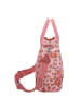 Fritzi aus Preußen Canvas Handtasche 40 cm leo brick