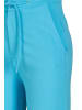 Rich & Royal Jerseyhose Ecovero Jersey Pants in blau