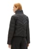 Tom Tailor Steppjacke für Damen in schwarz