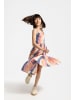 Coccodrillo Stoffkleid in bunt