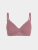 Erlich Textil  Erlich Textil T-Shirt BH ELISABETH in mauve