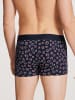 Calida Boxer SWISS COTTON SELECT in Dark sapphire