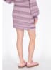 myMo Women Skirt in lilac multicolor