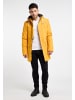 ICEBOUND Herren Winterparka in Senf