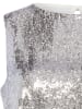 More & More Top in ecru silber - 0001