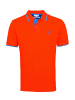U.S. Polo Assn. Poloshirt in rot