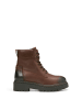Marc O'Polo Schnürstiefel Model Philomena in dark brown