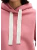 Marc O'Polo Hoodie relaxed in Berry Rose